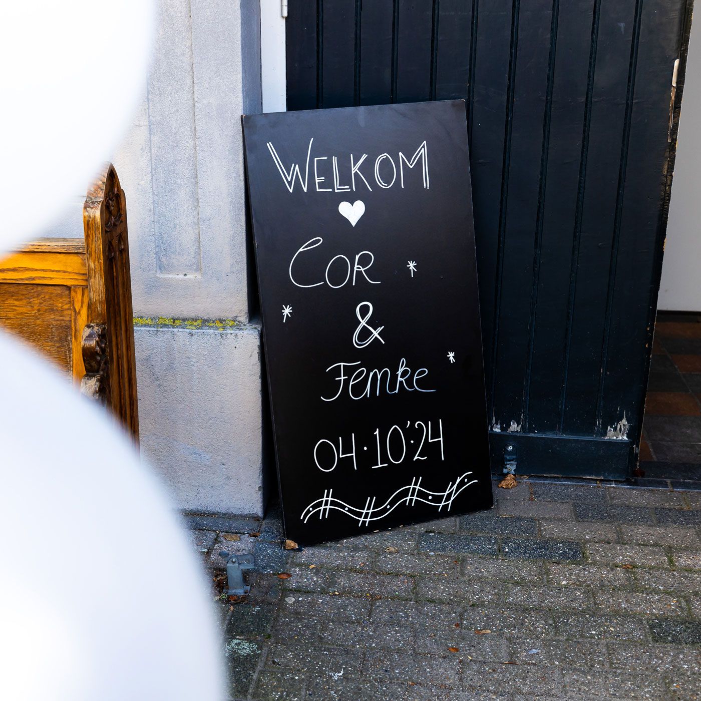 Bruiloft Asten